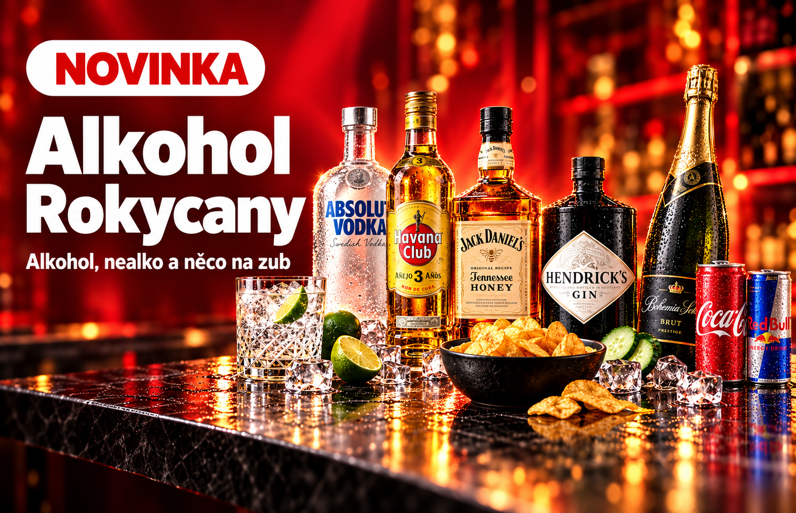 Alkohol rokycany