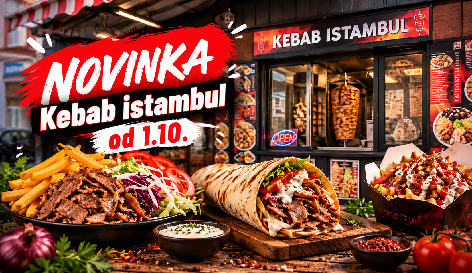 Kebab istambul